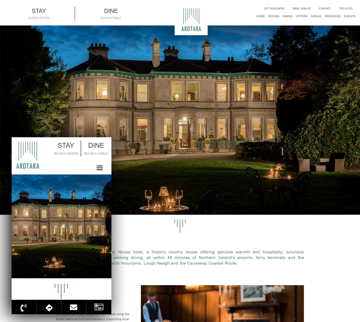 Ardtara Country House