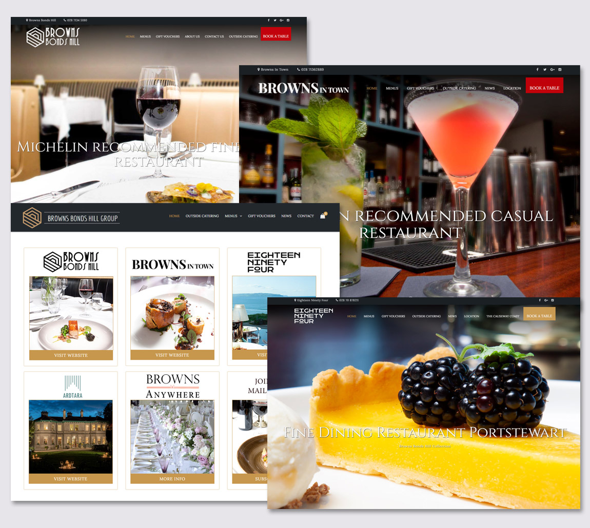 Browns Restaurant Group