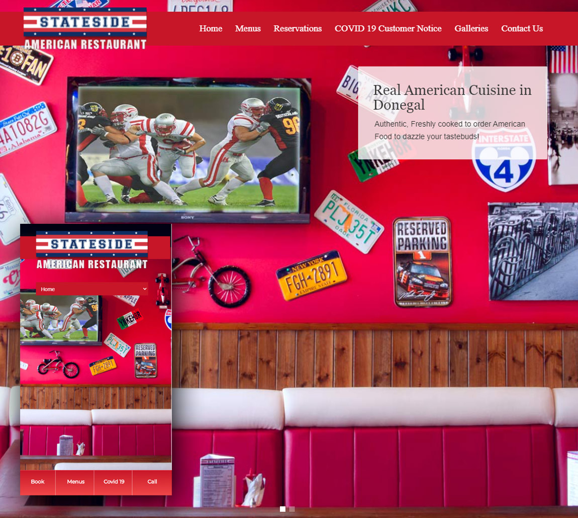 Stateside American Restaurant